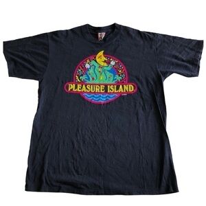 Vintage Disney Pleasure Island Shirt